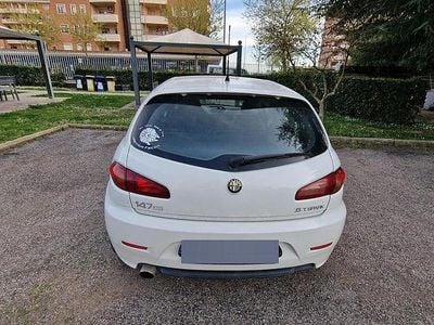 Second-hand Alfa Romeo 147 120 CP (88 kW) 2008 Alb Hatchback