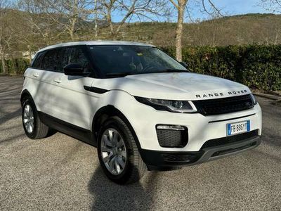 usata Land Rover Range Rover evoque 5p 2.0 td4 Pure 150cv