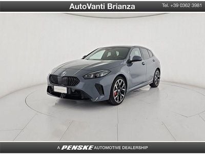 Usata BMW 118 M Sport 150 CV (110 kW) 2025 Grigio Utilitaria
