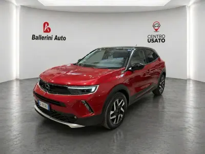 Usata Opel Mokka Elegance 101 CV (74 kW) 2021 Bcolor SUV