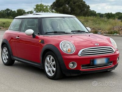 Rosso Usata 2007 Mini Cooper Utilitaria | 4999 €