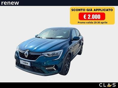 Occasion Renault Arkana Intens 145 ch (106 kW) 2022 Bleue SUV