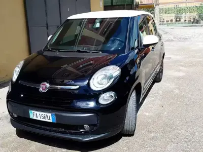 Usata Fiat 500L 85 CV (62 kW) 2015 Monovolume