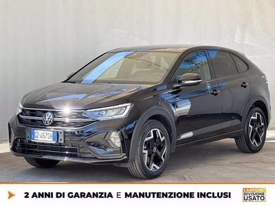 Begagnad VW Taigo R-line 116 HK (85 kW) 2025 Svart SUV