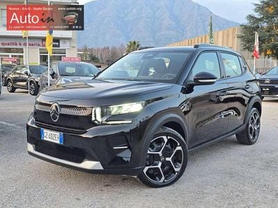 Usata Citroën C3 101 CV (74 kW) 2025 Night black SUV