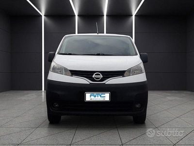 Usata Nissan NV200 86 CV (63 kW) 2010 Bianco Monovolume