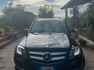 Mercedes GLK200