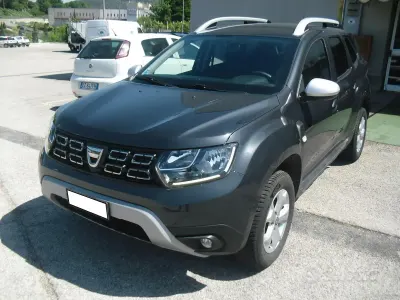 Occasion Dacia Duster Comfort 114 PK (83 kW) 2019 Grijs SUV