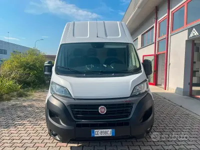 Usata Fiat Ducato 160 CV (117 kW) 2021 Bianco Furgone