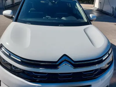 Usata Citroën C5 Aircross 131 CV (96 kW) 2020 Bianco SUV