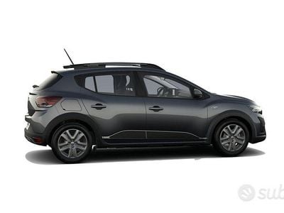 Usata Dacia Sandero Stepway 2022 Grigio Utilitaria