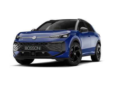 Nuova VW T-Roc R-line 150 CV (110 kW) 2026 Nero SUV