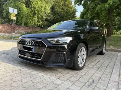 Usata Audi A1 Sportback Admired 116 CV (85 kW) 2019 Utilitaria