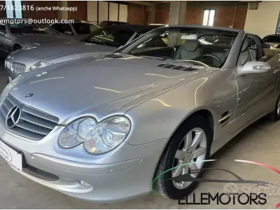 Usata Mercedes SL350