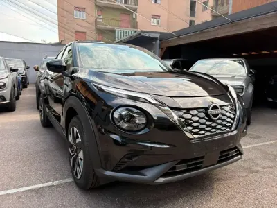 Nuova Nissan Juke Acenta 94 CV (69 kW) 2026 Nero SUV