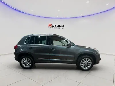 Usata VW Tiguan Sportline 140 CV (102 kW) 2013 Other SUV