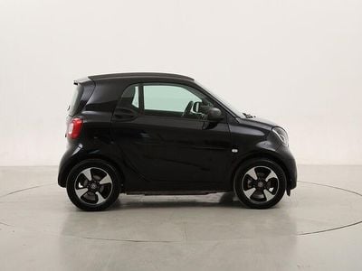 Usata Smart ForTwo Coupé Passion 41 kW (56 CV) 2022 Utilitaria
