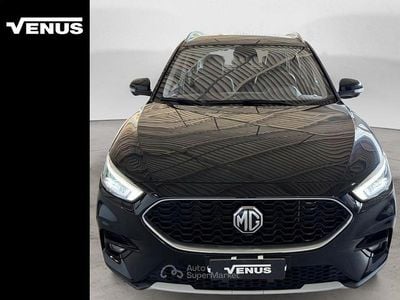 Usata MG ZS Luxury 106 CV (77 kW) 2024 Nero SUV