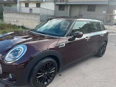 Usata Mini Clubman 116 CV (85 kW) 2018 Station wagon