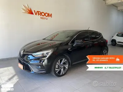 Usata Renault Clio 91 CV (66 kW) 2021 Utilitaria