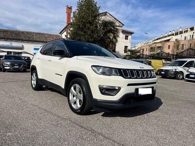Usata Jeep Compass Longitude 120 CV (88 kW) 2020 Bianco SUV