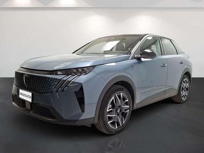 Usata Peugeot 3008 GTi 145 CV (106 kW) 2025 Blu/azzurro SUV