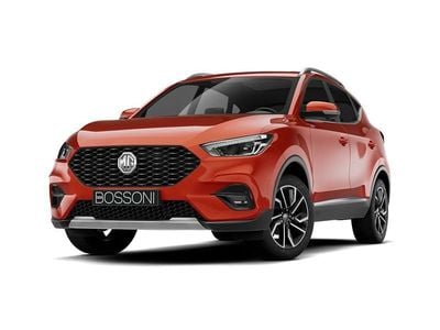 Nuova MG ZS 116 CV (85 kW) 2026 Rosso SUV
