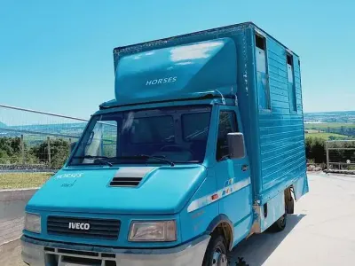 Usata Iveco Daily 75 CV (55 kW) 1994