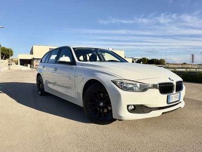 Usata BMW 316 116 CV (85 kW) 2014 Station wagon