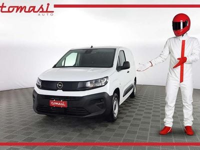 Kaolin white Nuova 2025 Opel Combo S Furgone | 17.950 € (Buon prezzo)
