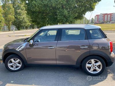 Usata Mini Countryman 2012 Marrone SUV