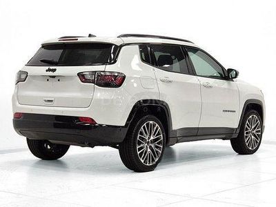 Nuova Jeep Compass 131 CV (96 kW) 2026 Bianco SUV