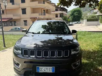 Usata Jeep Compass Limited 120 CV (88 kW) 2018 SUV