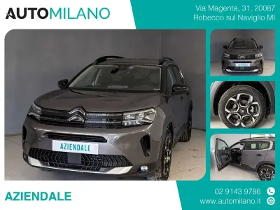 Occasion Citroën C5 Aircross 131 ch (96 kW) 2025 Gris SUV