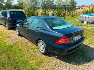 Usata Mercedes C200