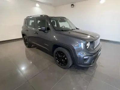 Usata Jeep Renegade Summit 130 CV (95 kW) 2025 679graphite grey SUV