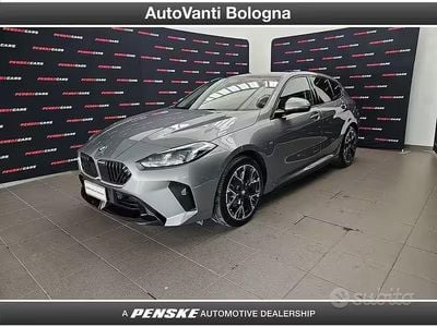 Usata BMW 120 M Sport 170 CV (125 kW) 2025 Grigio Utilitaria