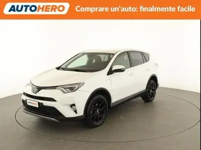 Usata Toyota RAV4 Hybrid