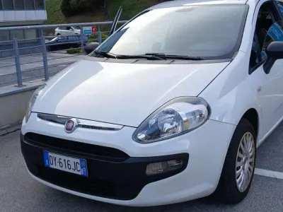 Usata Fiat Punto Evo