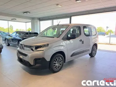 Nuova Citroën Berlingo 102 CV (75 kW) 2026 Grigio Monovolume