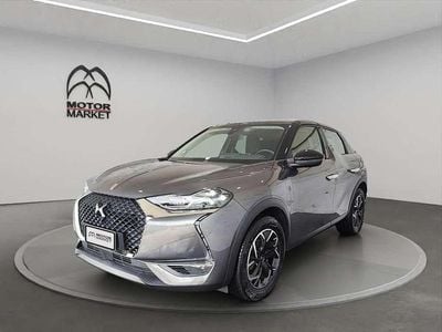 DS Automobiles DS3 Crossback