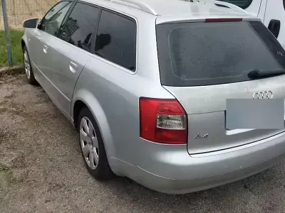 Usata Audi A4 130 CV (95 kW) 2004 Station wagon