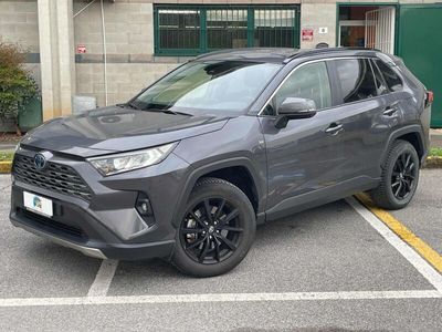 usata Toyota RAV4 EV 