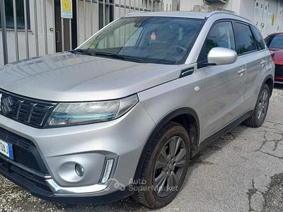 Brugt Suzuki Vitara 129 HK (94 kW) 2024 Sølv SUV