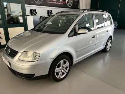 usata VW Touran Touran1.9 tdi Trendline 105cv dpf