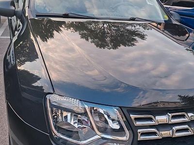 Usata Dacia Duster 110 CV (80 kW) 2016 Nero SUV