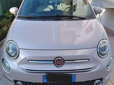Usata Fiat 500 Star 69 CV (50 kW) 2019 Bronzo Utilitaria
