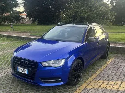 Usata Audi A3 Ambiente 110 CV (80 kW) 2016 Berlina