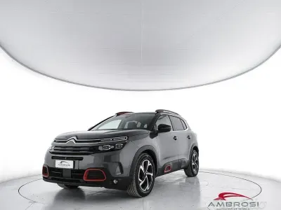Usata Citroën C5 Aircross Shine 177 CV (130 kW) 2019 Grigio SUV