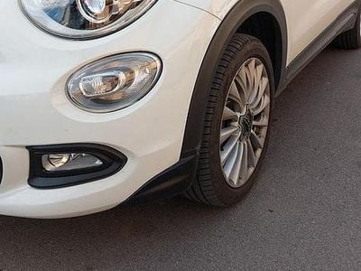 Gebraucht Fiat 500X 120 PS (88 kW) 2016 Weiß SUV